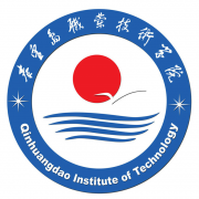 秦皇岛职业技术学院成人教育学院的logo