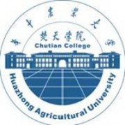 华中农业大学楚天学院的logo