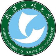 武汉科技大学自考的logo