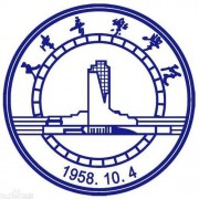 天津音乐学院成人教育的logo