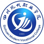 四川现代职业学院单招的logo