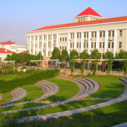 南京工业大学自考的logo