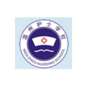 温州职工中等卫生学校的logo