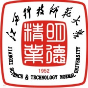 江西科技师范大学自考的logo