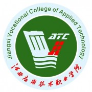 江西应用技术职业学院自考的logo