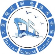 大连航运职业技术学院单招的logo