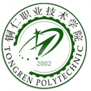 铜仁职业技术学院成人教育学院的logo
