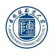 景德镇陶瓷大学自考的logo