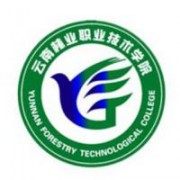 云南林业职业技术学院的logo