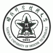 中国人民解放军国防科学技术大学的logo