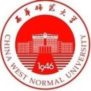 西华师范大学的logo