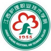 江西护理职业技术学院的logo