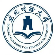 东北财经大学成人教育的logo