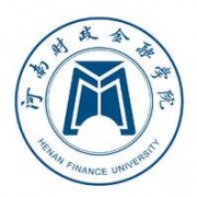 河南财政金融学院单招的logo