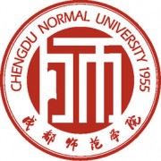 成都师范学院的logo
