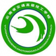 云南交通技师学校的logo