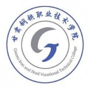甘肃钢铁职业技术学院成人教育的logo