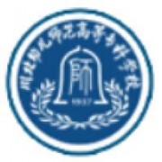 川北幼儿师范高等专科学校的logo
