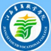 江西青年职业学院的logo