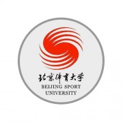北京体育大学成人教育的logo