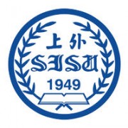 上海外国语大学的logo