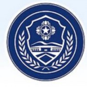 北京警察学院的logo