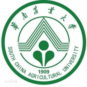 华南农业大学自考的logo