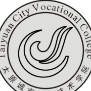 太原城市职业技术学院五年制大专的logo