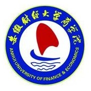 安徽财经大学商学院的logo