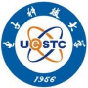 电子科技大学中山学院的logo