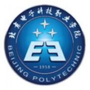 北京电子科技职业学院的logo
