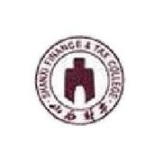 山西省财政税务专科学校的logo