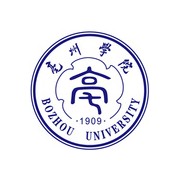 亳州学院成人教育学院的logo