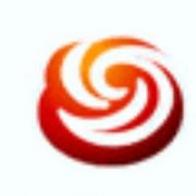 中原工学院信息商务学院的logo
