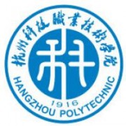 杭州科技职业技术学院的logo