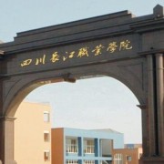 安徽长江职业学院成人教育学院的logo