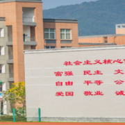 浙江桐庐职业技术学校的logo