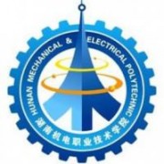 湖南机电职业技术学院的logo