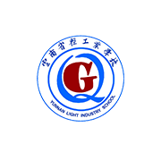 云南省轻工业技工学校的logo