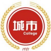 安徽城市管理职业学院的logo