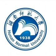 湖南师范大学自考的logo