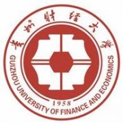 贵州财经大学单招的logo