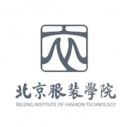 北京服装学院成人教育的logo