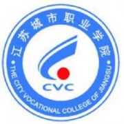 江苏城市职业学院的logo
