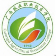 广西农业职业技术学院的logo