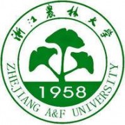 浙江农林大学的logo