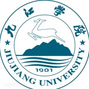 九江学院自考的logo