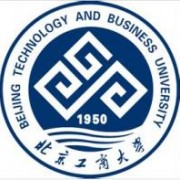 北京工商大学的logo