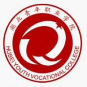 湖北青年职业学院的logo