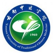 云南中医学院的logo